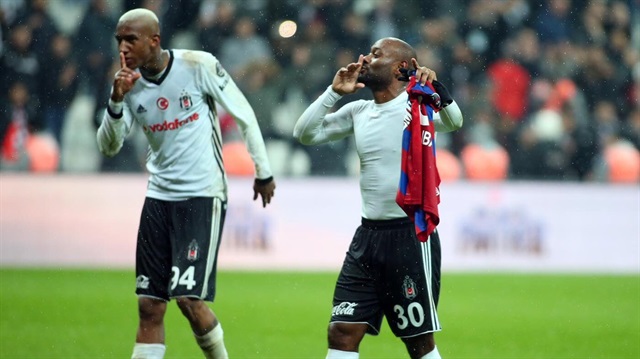 Anderson Talisca ve Vagner Love attıkları gollerle Karabükspor maçına damga vurdu. 