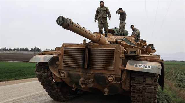 'Operation Olive Branch' to Afrin  