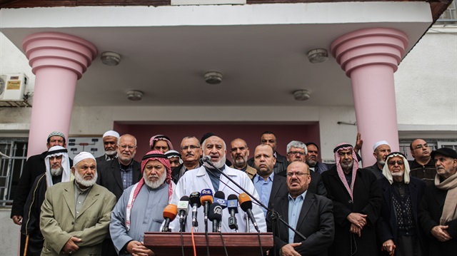 "علماء دين" يطالبون بتوفير المستلزمات الطبية والوقود لمستشفيات غزة