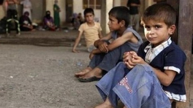 "يونسيف": 4 ملايين طفل عراقي بحاجة للمساعدة