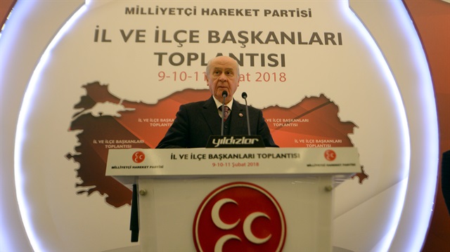 زعيم تركي معارض يؤكد ضرورة تطهير كامل عفرين من الإرهابيين