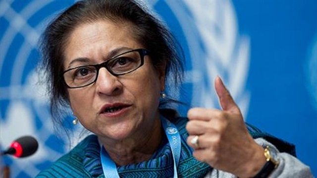 File Photo: Pakistan’s leading lawyer and human rights activist Asma Jahangir