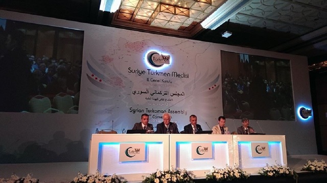 المجلس التركماني السوري ينتخب رئيسًا جديدًا