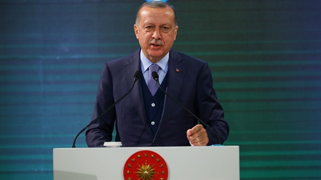 أردوغان ينتقد عداء البعض لتاريخ السلطان عبد الحميد الحافل بالإنجازات