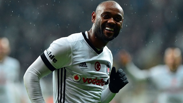 Vagner Love Beşiktaş'taki ilk gollerini dün kaydetti.