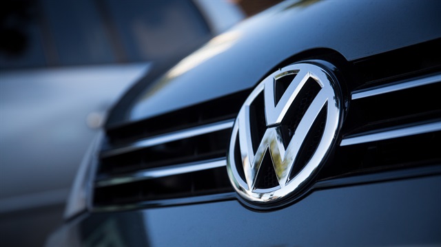 2019 model Volkswagen Touareg'in ilk görüntüleri sızdı!
