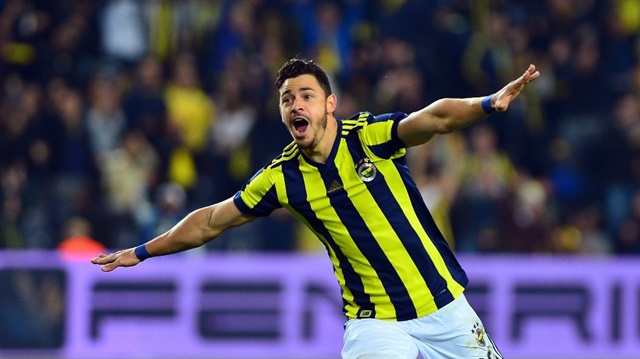 Fenerbahçe'nin golcü isimleri arasında yer alan Giuliano, bu sezon ligde 8 gol kaydetti.