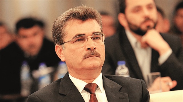 ​Suriye Türkmen Meclisi’nin yeni Başkanı Dr. Muhammed Vecih Cuma