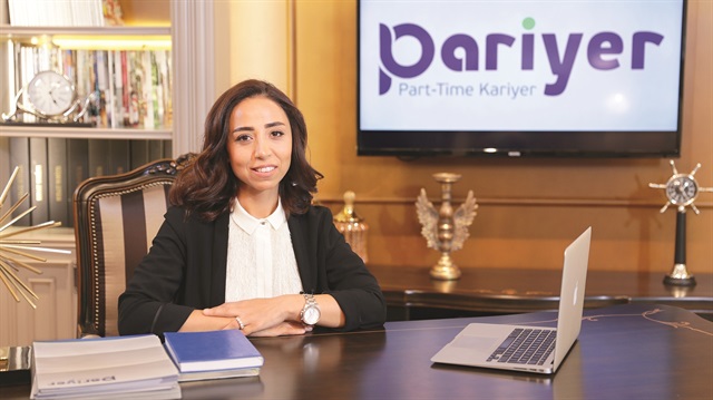 'Pariyer', iş arayan ve işverenlere kolaylık sağlıyor.