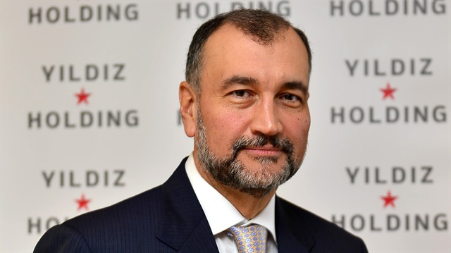 Yıldız Holding 2017'de yüzde 22 büyüme gerçekleştirdi.