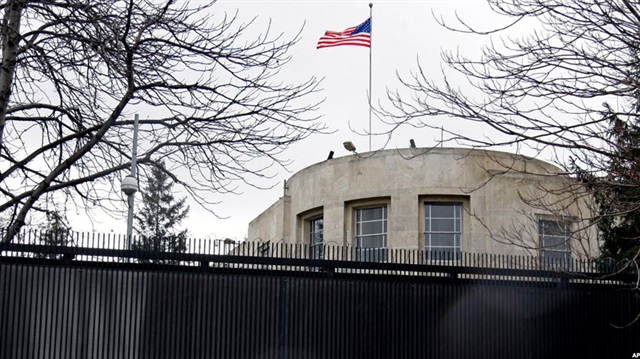 Ankara ABD Büyükelçiliği