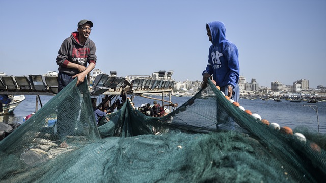 Filistinli balıkçılar