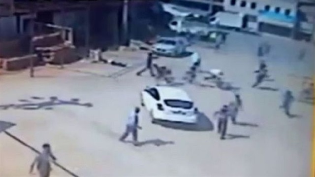 Adana'da polis memuru 3 akrabasını öldürmüştü. 
