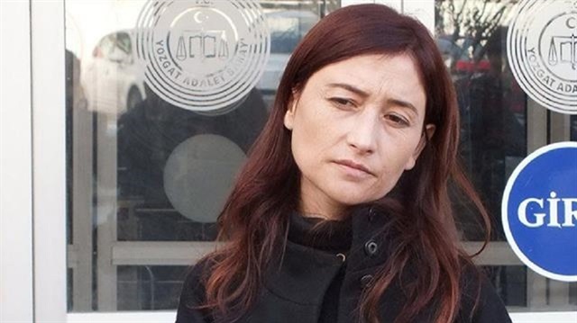 Şehidin emeklilik ikramiyesine haciz koyduran avukat Emine Gün 