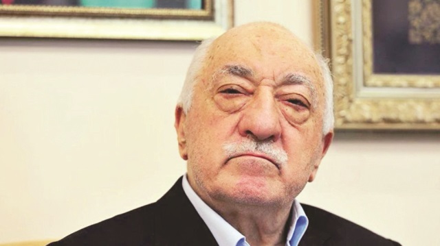 FETÖ ele başı Fetulah Gülen