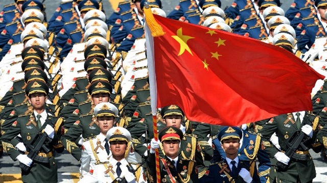 Çin de Suriye’de daha fazla rol oynamaya niyetli olduğunu açıkladı.