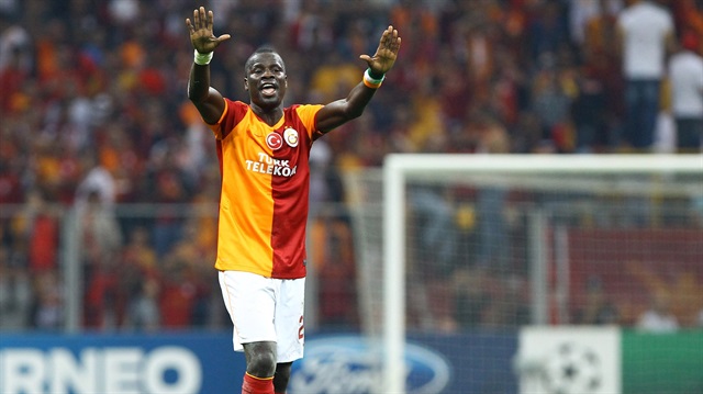 2011 yılında Galatasaray'a transfer olan Eboue 101 maçta forma giymiş ve 5 gol 12 asistlik bir performans sergilemişti. 