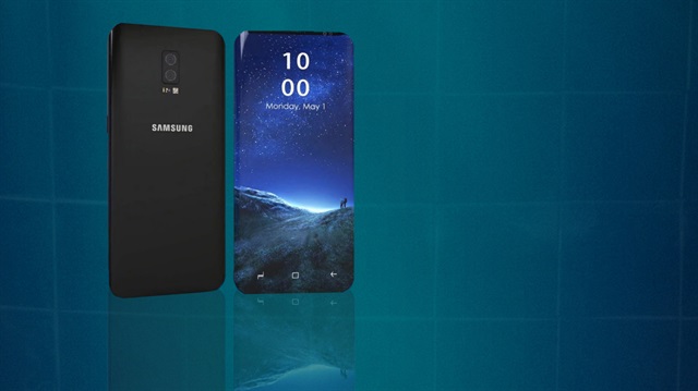 Samsung bu atılımı ile hiç bir telefon üreticisinin yapmadığı hamleyi yapacak.