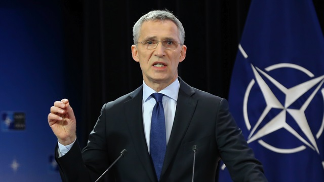 أمين عام الناتو يعترف بحقوق تركيا في عملية "غصن الزيتون"