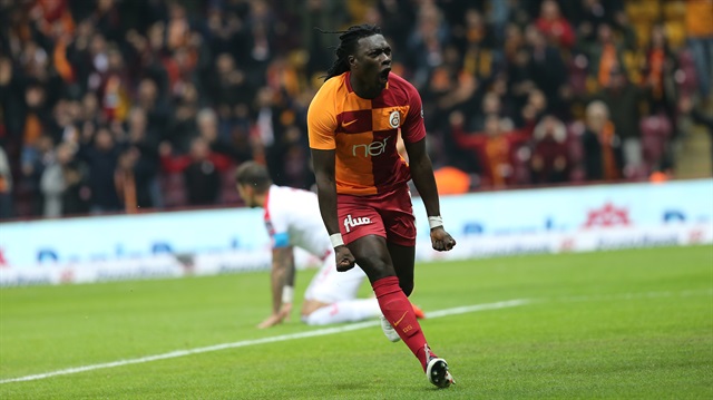 Süper Lig'de Galatasaray kendi evinde karşılaştığı Antalyaspor'u 3-0 yendi. 