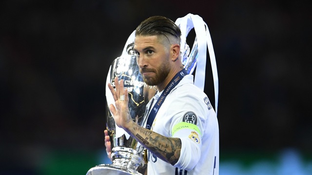 Sergio Ramos yepyeni bir akım başlattı! Nasıl mı?