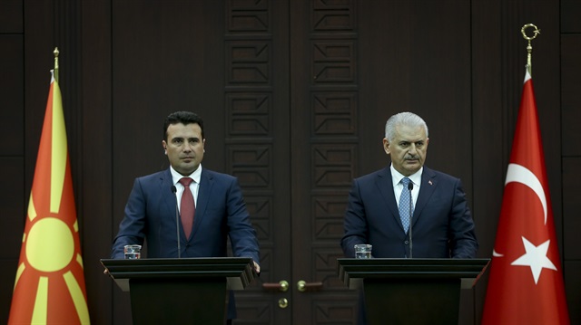 مقدونيا تقف في خندق تركيا ضدّ منظمة غولن الإرهابية