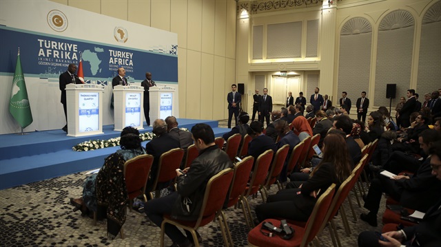 The Turkey-Africa 2nd Ministerial Review Conference