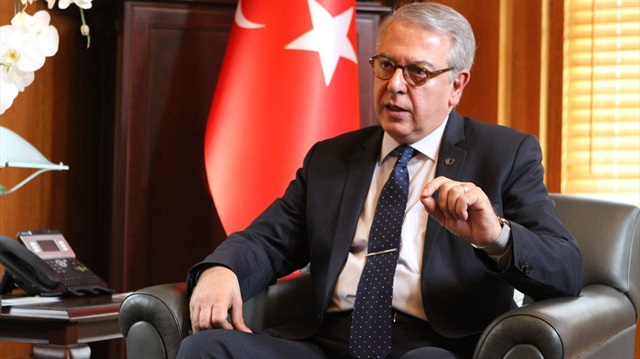 Türkiye'nin Washington Büyükelçisi Serdar Kılıç