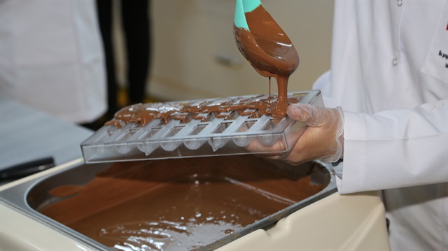 Çikolata sektörünün Belçika'daki tarihçesi 19'uncu yüzyıla uzanıyor.
