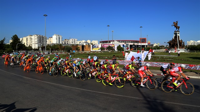 Bu yıl ilk kez düzenlenecek Antalya Bisiklet Turu'nda 20 ülkeden 175 sporcu yarışacak.