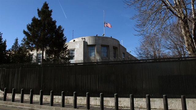 ABD Büyükelçiliği