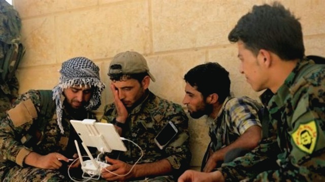 Terör örgütü PYD/YPG’nin Afrin'de kurduğu ‘uyuşturucu hap’ üretim tesisi kapandı.