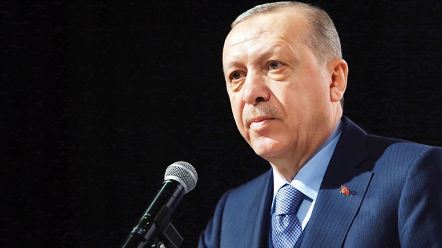 Cumhurbaşkanı Erdoğan, Münbiç’te PKK’lı teröristlerle poz verip Türkiye’yi tehdit eden ABD’li generalleri sert biçimde uyardı