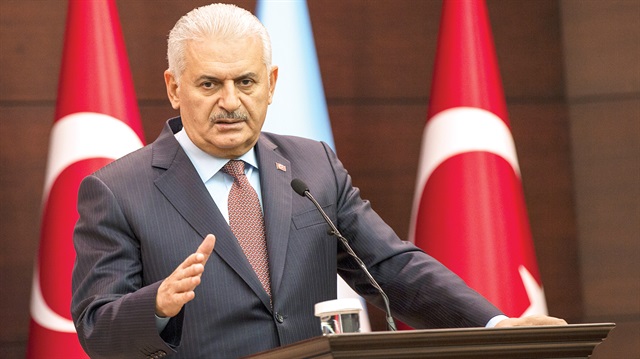 Başbakan Binali Yıldırım