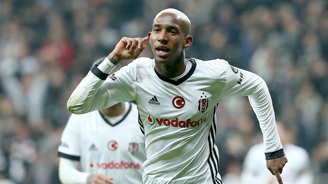 Beşiktaş'a 2 yıllığına kiralık olarak gelen Talisca'nın siyah-beyazlılarla olan sözleşmesi Haziran ayında sona eriyor.