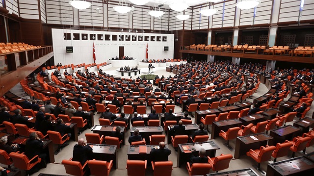 AK Parti ve MHP arasında kurulan ittifak komisyonu ilk çalışmalarını tamamladı.