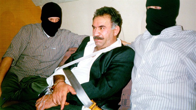 Abdullah Öcalan'ın Kenya'da yakalanıp Türkiye'ye getirilmesinin üzerinden 19 yıl geçti.