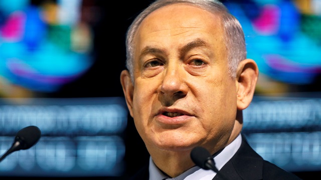 İsrail Başbakanı Binyamin Netahyahu