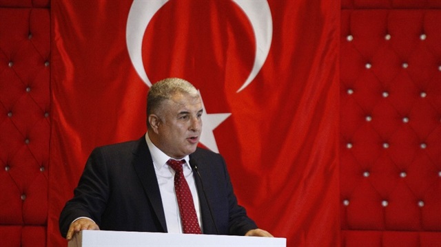 Antalyaspor Başkanı Cihan Bulut