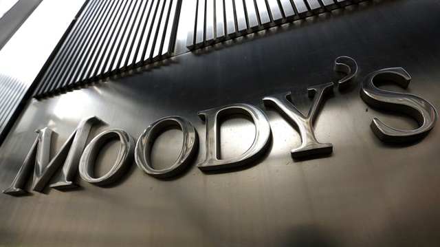 Kredi derecelendirme kuruluşu Moody’s 