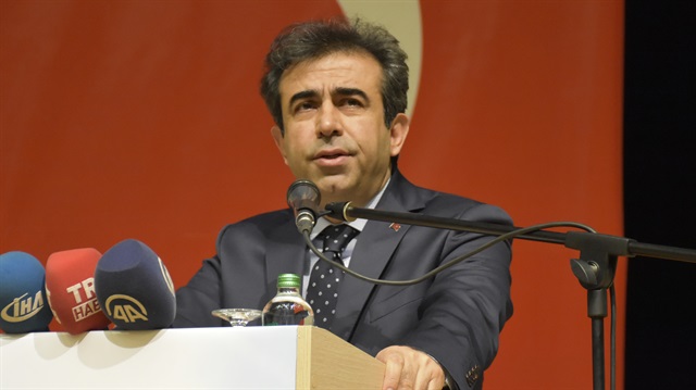 Diyarbakır Valisi Hasan Basri Güzeloğlu