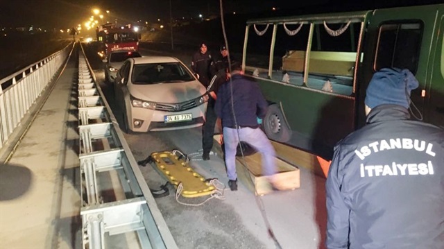 Arnavutköy’de 1’i kadın 2 kişinin cesedi bulunmuştu.