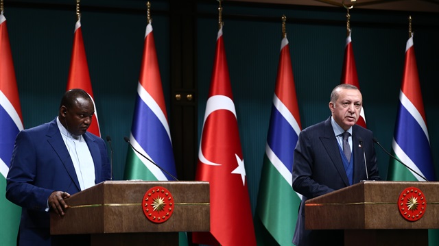 أردوغان: تسريع الأصدقاء في إفريقيا اتخاذ تدابير ضد "غولن" في صالحهم