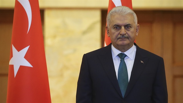 Turkish Prime Minister Yıldırım