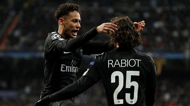 Rabiot'un golünde herkesin kaçırdığı Neymar detayı