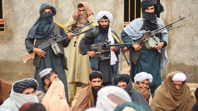 Taliban’dan ABD halkına mektup