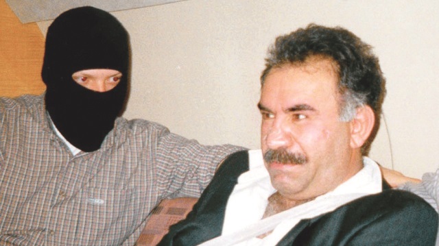 Öcalan'ı paketleyen  MİT ekibinin ilk sözü “Memlekete hoş geldin” olmuştu.