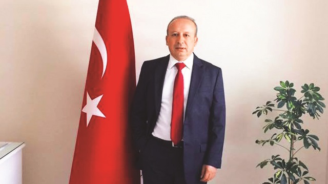 Kadıköy Emniyet Müdürü İbrahim Kocaoğlu