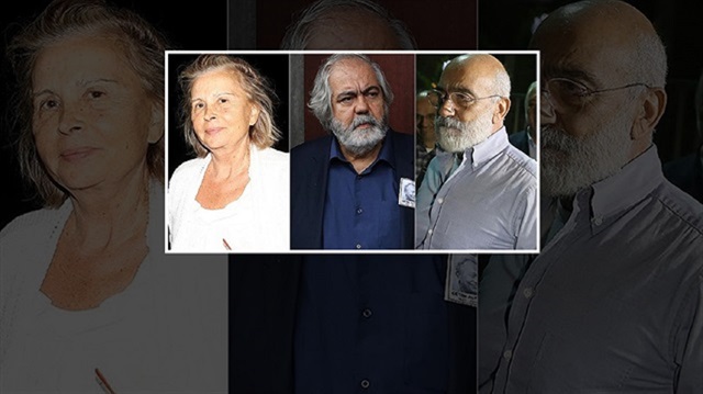 Nazlı Ilıcak, Ahmet Altan, Mehmet Altan, Fevzi Yazici, Yakup Simsek and Sukru Tugrul Ozsengul were convicted for attempting to overthrow the constitutional order