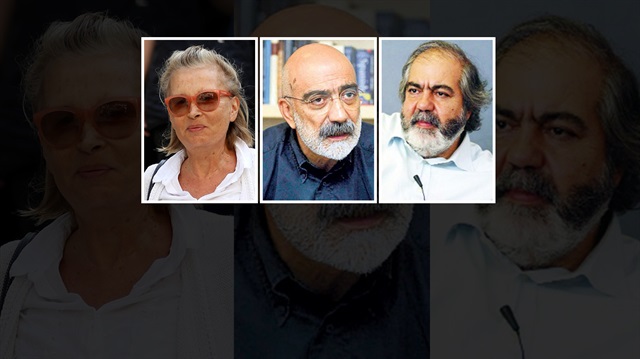 Nazlı Ilıcak, Mehmet Altan ve Ahmet Altan'ın cezaları belli oldu. 